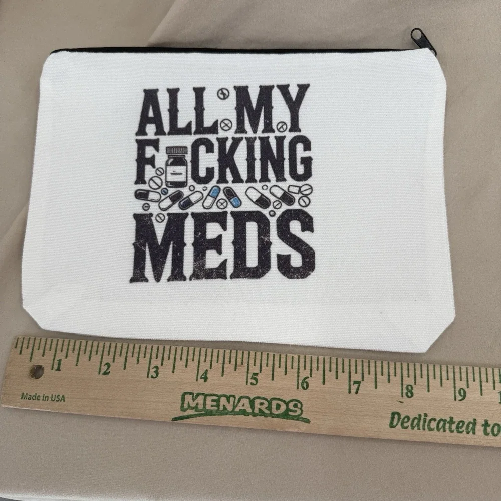 Travel‎ Accessory Medication Bag - 